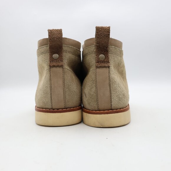 Timberland X Abington Tan Boots Men\'s Size 10.5 M Leather Lace Up main image 6